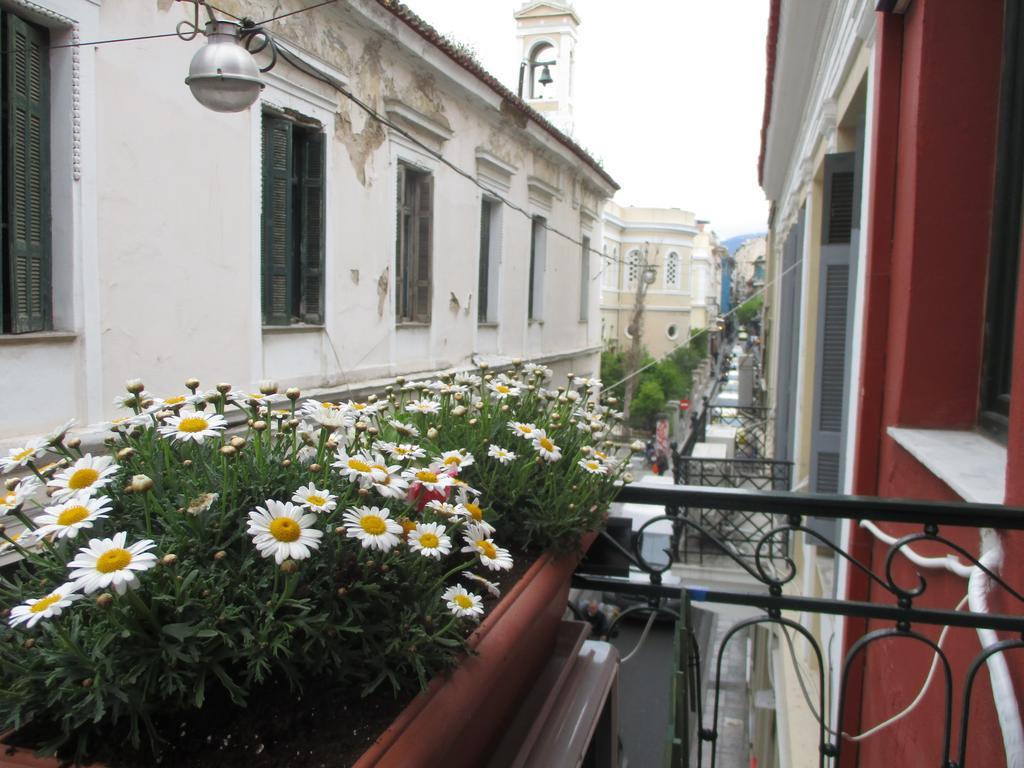 Ulysses Apartments Monastiraki Athens Exterior photo