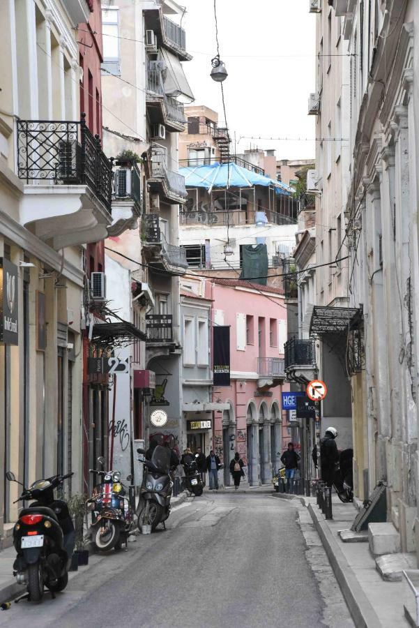 Ulysses Apartments Monastiraki Athens Exterior photo